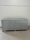 Asian Inspired Painted Buffet