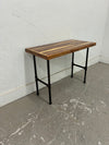 Handmade Wood Side Table