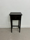 Wood Side Table