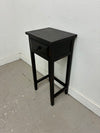 Wood Side Table