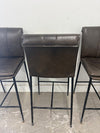 Classic Concepts "Mayer" Leather Bar Chairs