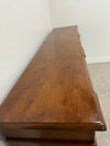 Francesco Molon Walnut Sideboard