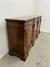 Francesco Molon Walnut Sideboard