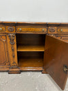 Francesco Molon Walnut Sideboard