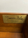 Francesco Molon Walnut Sideboard