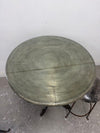 Iron Pub Table