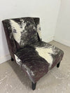 Abstract Slipper Chair