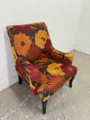 Floral Chair