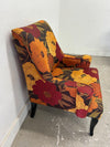 Floral Chair