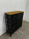 Urban Outfitters Industrial Dresser