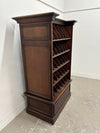 Double Sided Cubby Cabinet