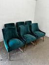 Velvet Dining Chairs