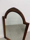 Walnut Trim Mirror