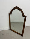 Walnut Trim Mirror
