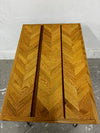 Handmade Oak Side Table