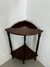 2 Tiered Corner Table