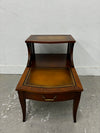 MCM Step Side Table