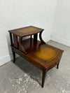 MCM Step Side Table