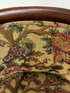Barrel Style Accent Chair