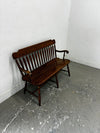 Amish Hand Crafted Bench