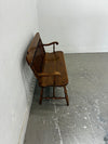 Amish Hand Crafted Bench