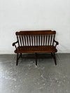 Amish Hand Crafted Bench