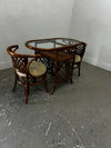 Rattan Dining Set