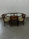 Rattan Dining Set