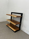Jofran Acacia 3 Shelf Bookshelf