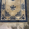 Wool Chinese Chinoiserie Style Rug
