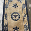 Wool Chinese Chinoiserie Style Rug