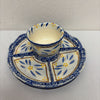 Temptations Appetizer Tray & Dome