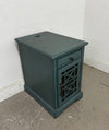 Wood Side Table