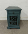 Wood Side Table