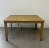 Wood Dining Table