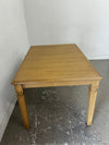 Wood Dining Table