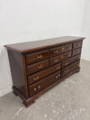 Wood Dresser