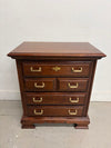 Wood Nightstand