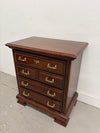 Wood Nightstand