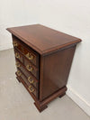 Wood Nightstand