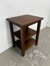 Mahogany Side Table