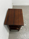 Mahogany Side Table