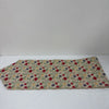 Reversible Floral Table Runner