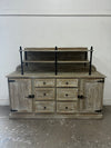Rustic Farmhouse Cabinet