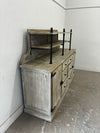 Rustic Farmhouse Cabinet