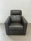Flexsteel "Broadway" Leather Power Recliner