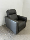 Flexsteel "Broadway" Leather Power Recliner