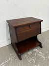 Mahogany Nightstand