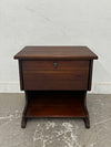Mahogany Nightstand
