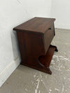 Mahogany Nightstand